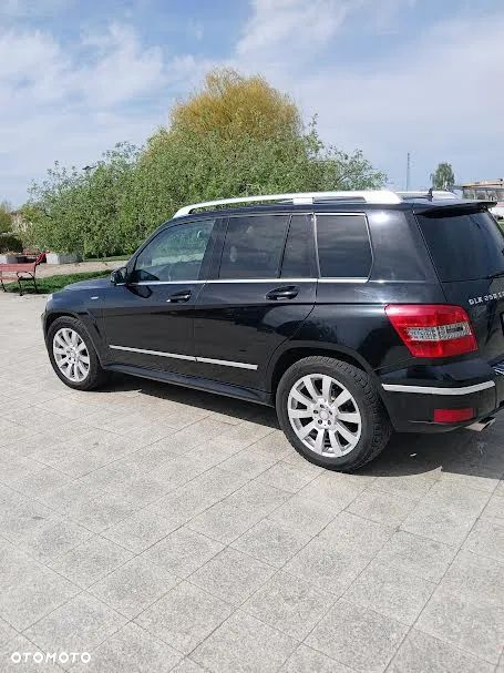 Mercedes-Benz GLK 250 CDI BlueEff 4-Matic - 13