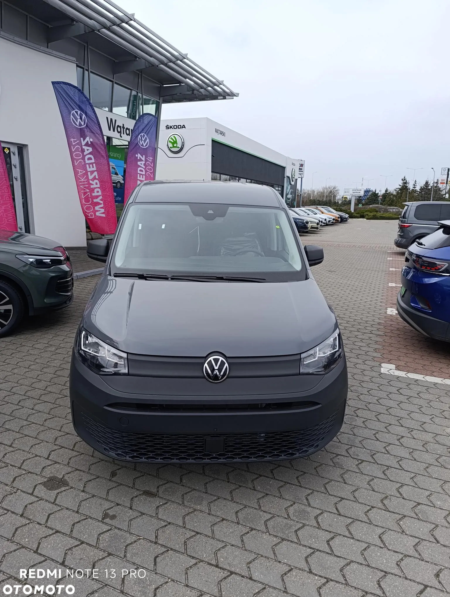 Volkswagen VW Caddy 5 - 2