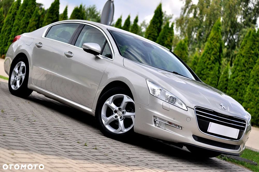 Peugeot 508 2.0 HDi Allure - 4