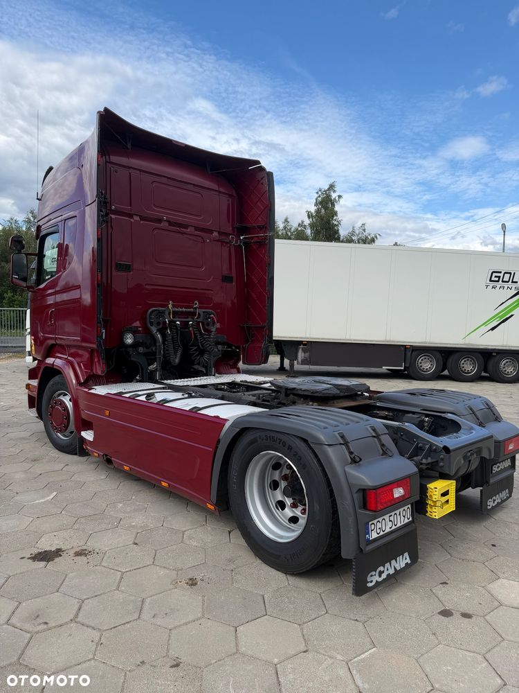 Scania R450 - 5