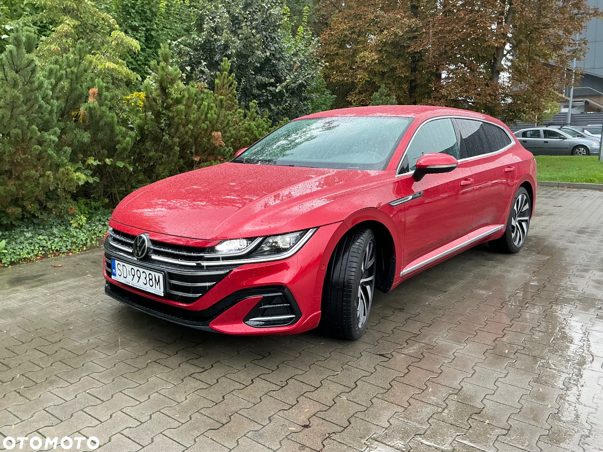Volkswagen Arteon Shooting Brake 2.0 TDI SCR DSG R-Line - 4