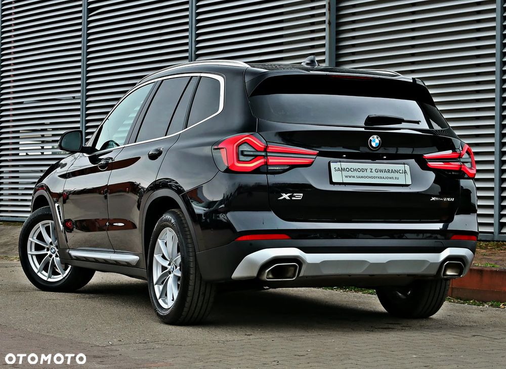 BMW X3 xDrive20i - 6