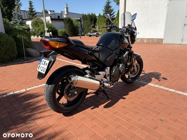 Honda CBF - 11
