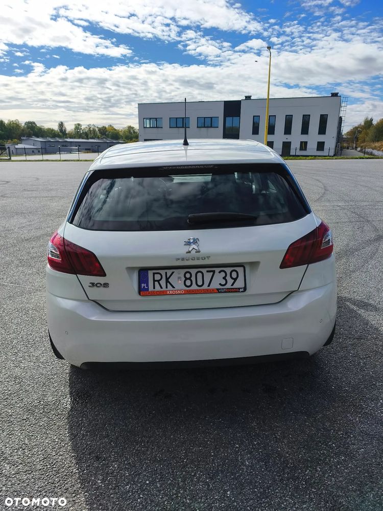 Peugeot 308 1.2 PureTech Active S&S - 15