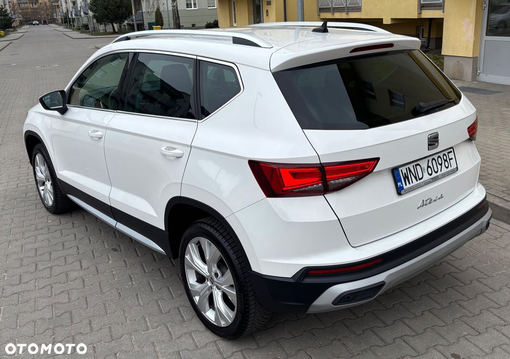 Seat Ateca 1.5 TSI ACT OPF Xperience - 5