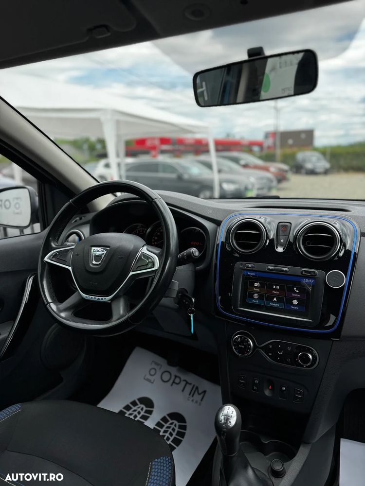 Dacia Sandero SCe 75 Comfort - 8