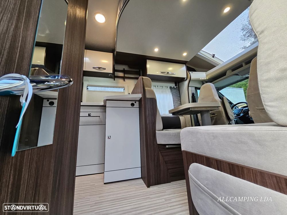 Benimar Tessoro 413 5 Lugares - 57