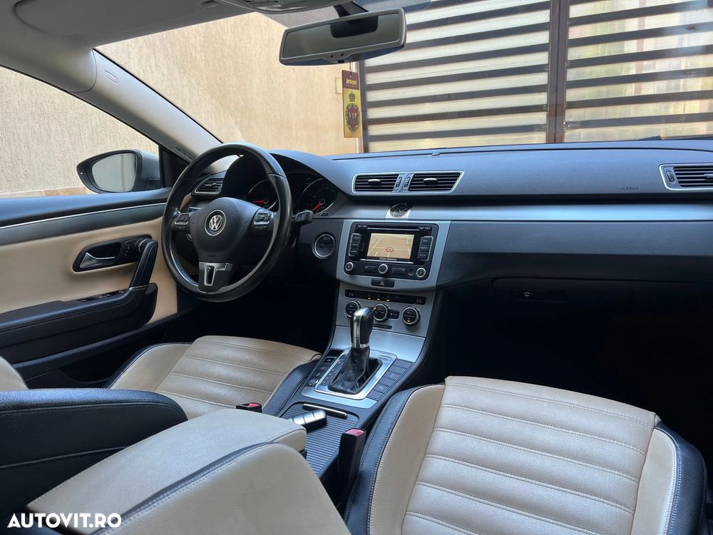 Volkswagen Passat CC 2.0 Blue TDI DSG - 28