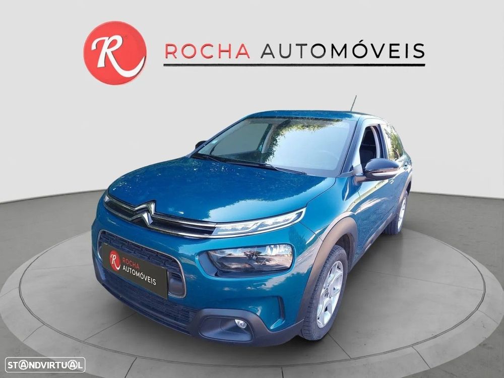 Citroën C4 Cactus - 1
