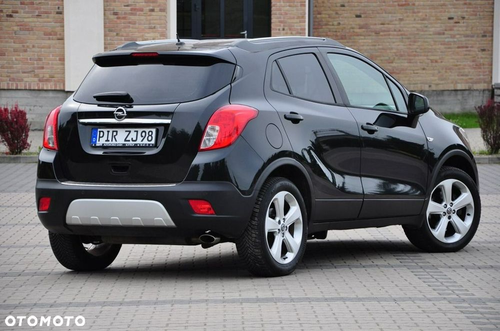 Opel Mokka - 10