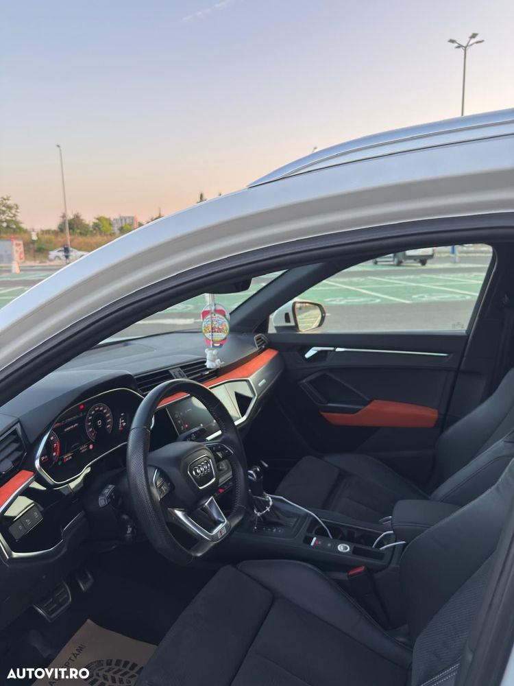 Audi Q3 45 TFSI quattro S tronic S line - 15