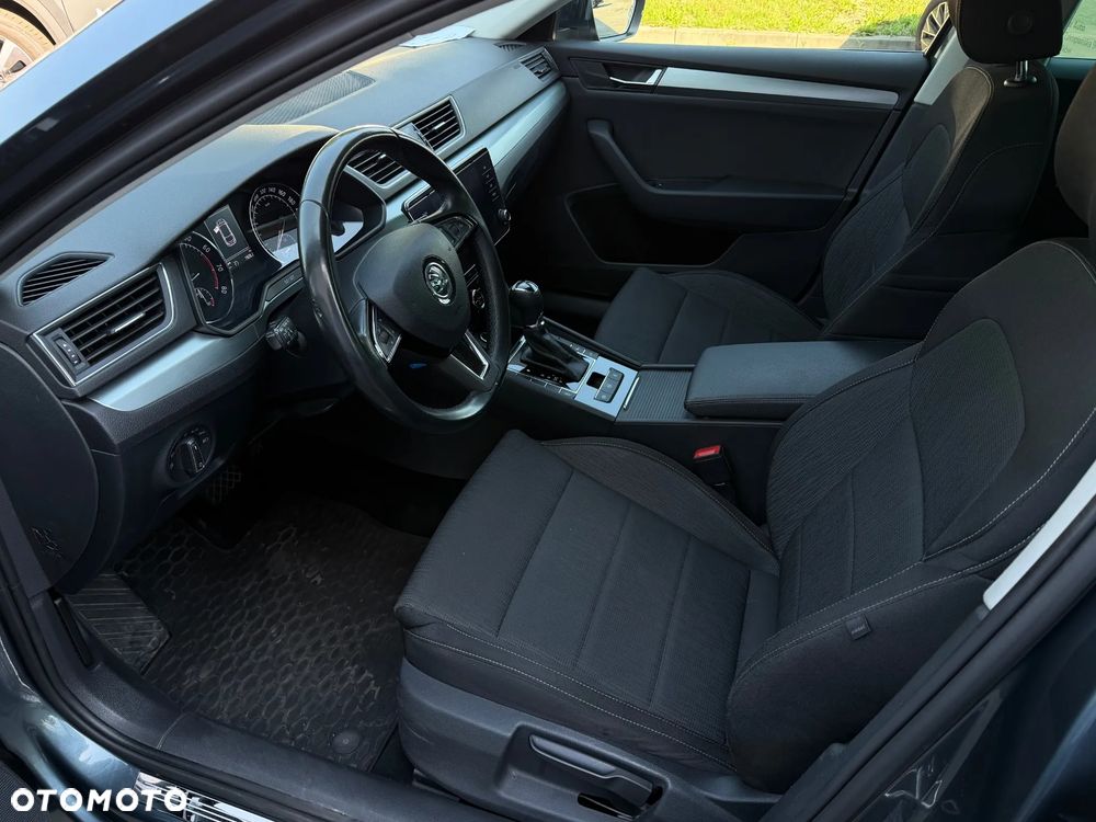 Skoda Superb 1.5 TSI Ambition DSG - 11