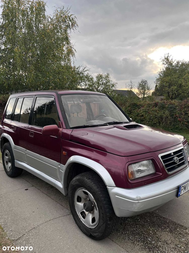 Suzuki Grand Vitara