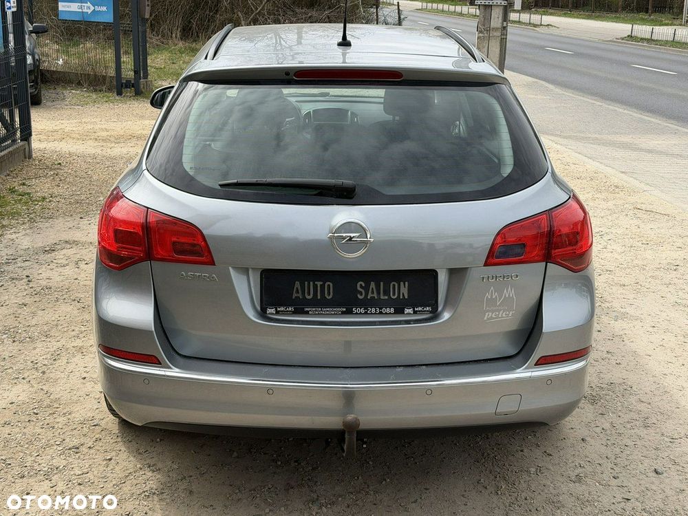 Opel Astra - 7