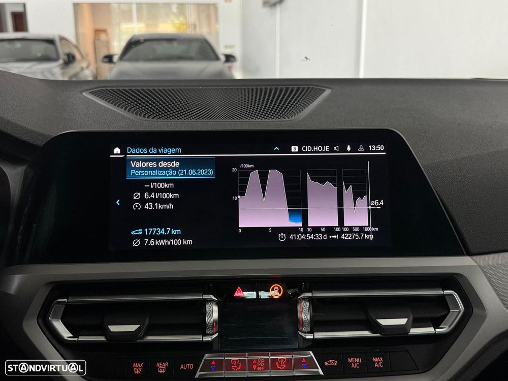 BMW 330 e Pack M Auto - 25