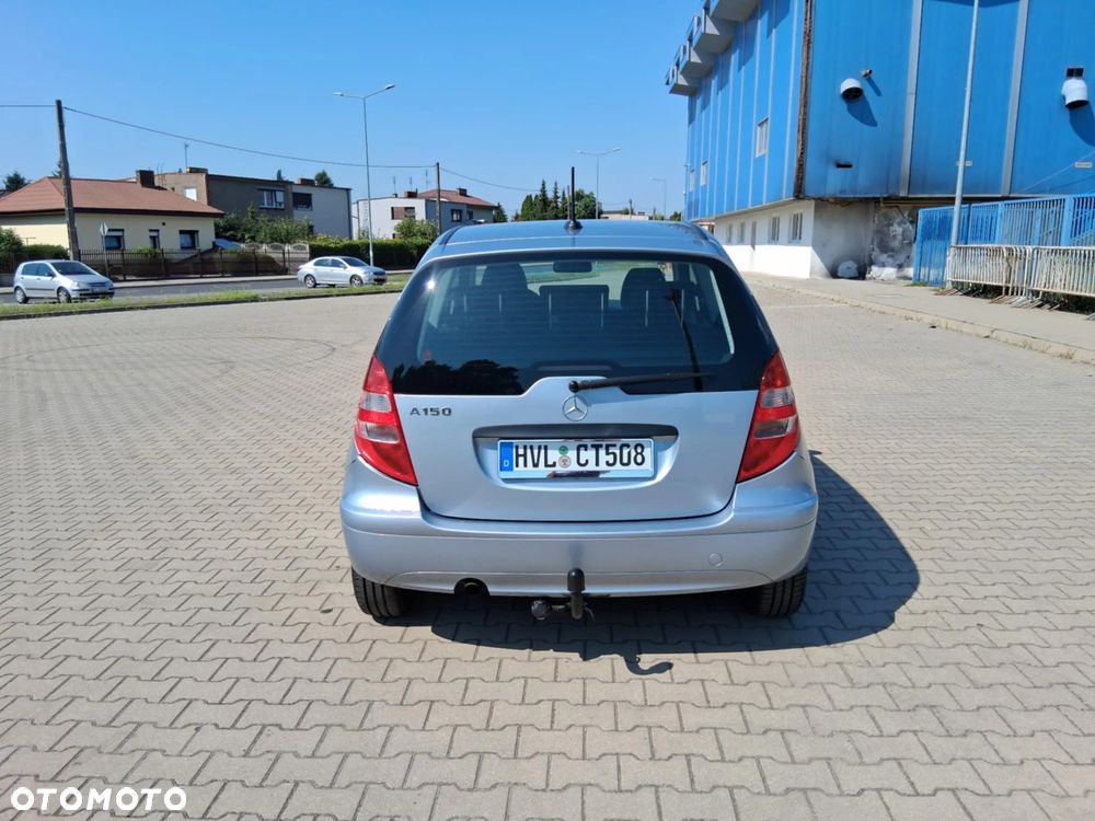 Mercedes-Benz Klasa A 150 - 9