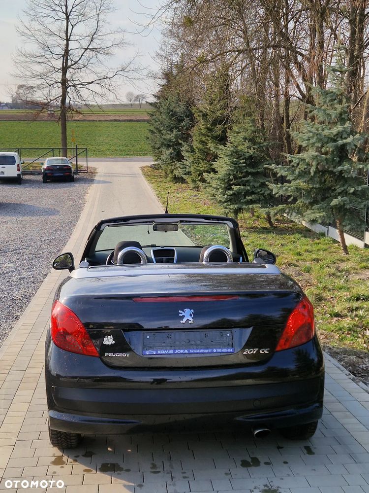Peugeot 207 CC - 6