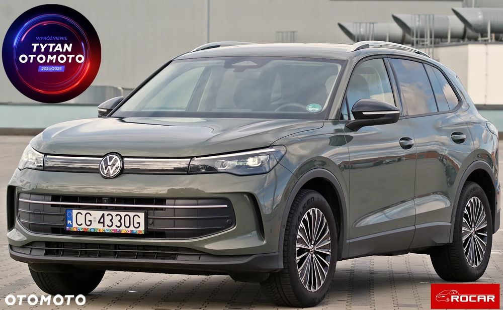 Volkswagen Tiguan 2.0 TDI SCR DSG Life - 1