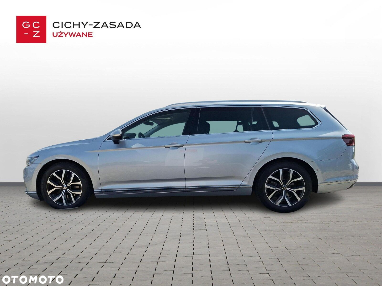 Volkswagen Passat 2.0 TDI 4Mot Elegance DSG - 2