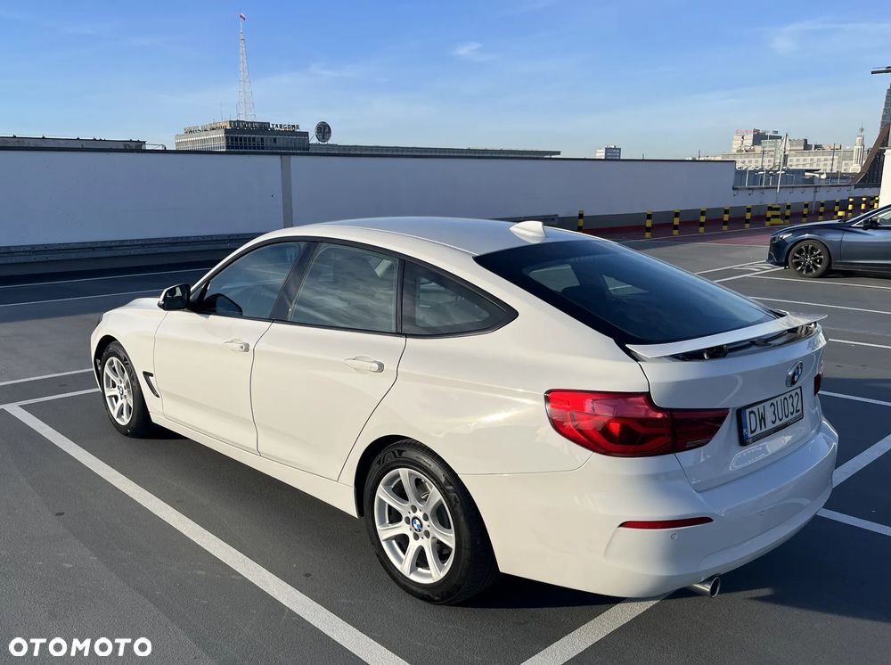 BMW 3GT 318d Advantage - 3
