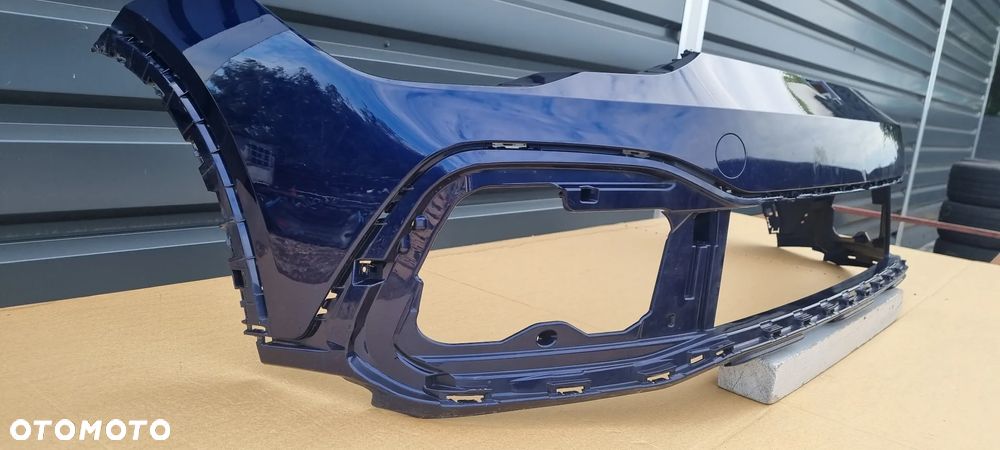 VW Golf VIII ALLTRACK 2020- zderzak przód oryginał MB253 - 7