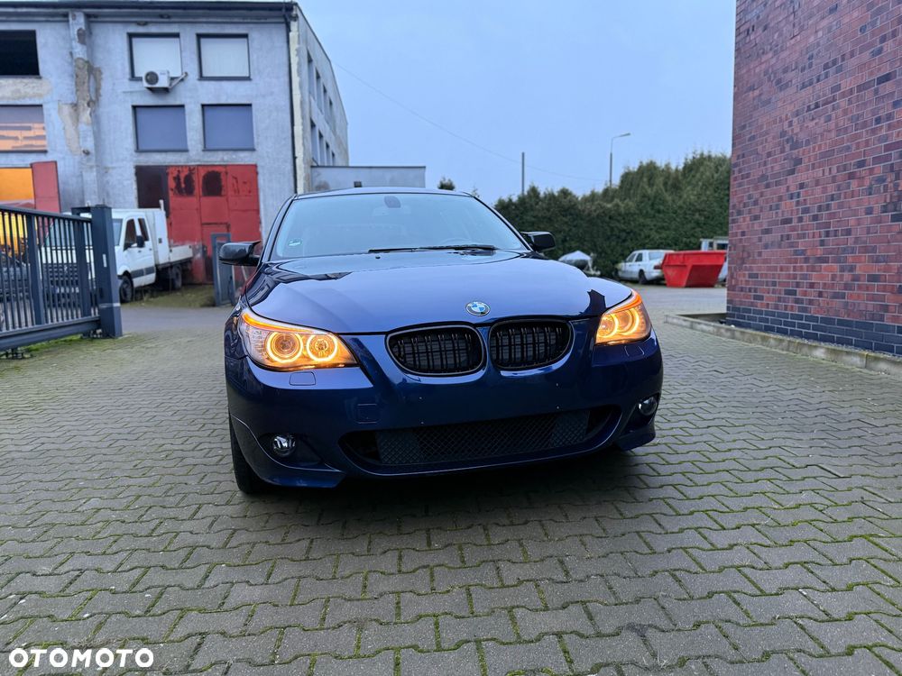 BMW Seria 5 530i xDrive Edition Sport - 2