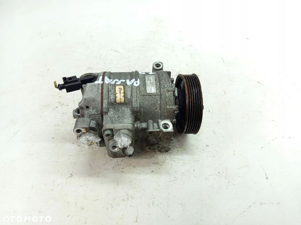 SPRĘŻARKA KOMPRESOR KLIMATYZACJI 447150-3659 SCIROCCO PASSAT B7 2.0 TDI - 2