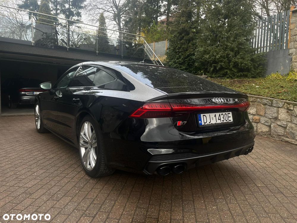 Audi S7 Sportback TDI Tiptronic - 2