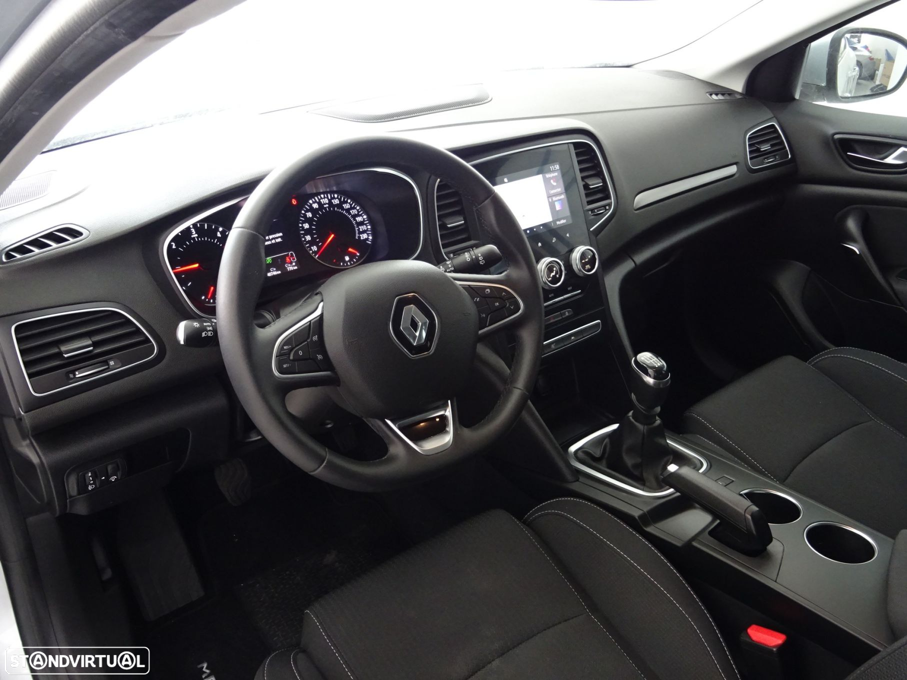 Renault Mégane 1.5 Blue dCi Zen - 6