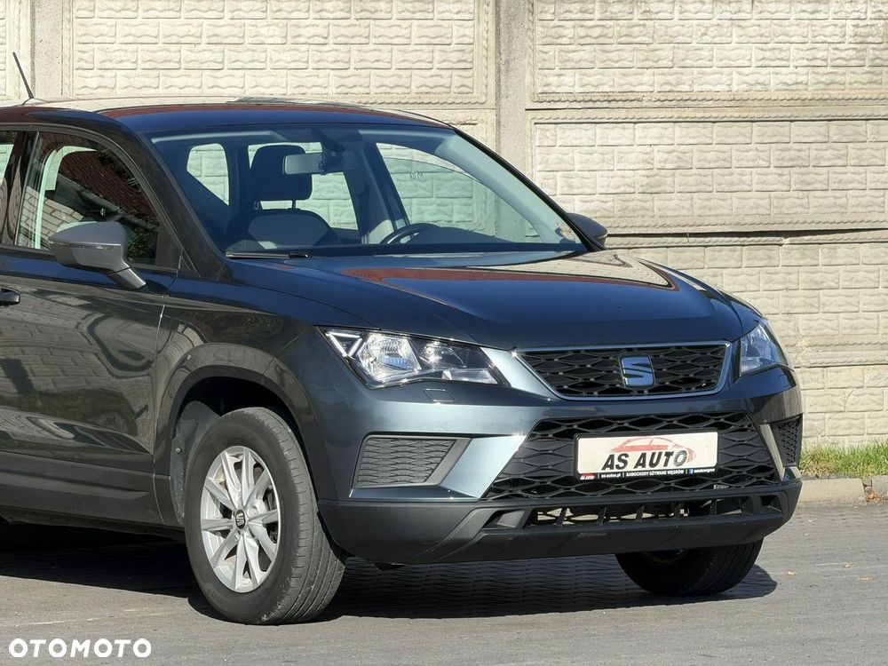 Seat Ateca 1.0 TSI ECOMOTIVE REFERENCE - 32