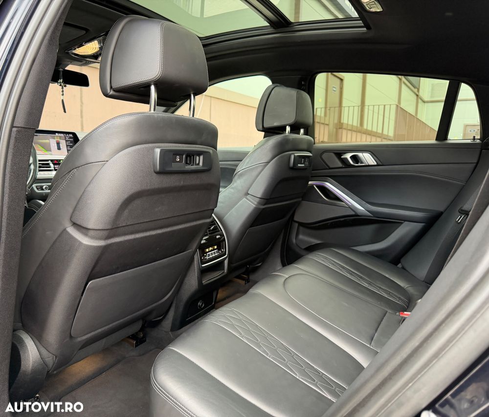 BMW X6 xDrive30d AT MHEV - 21
