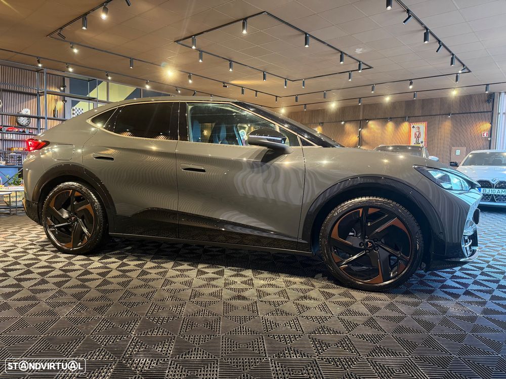 Cupra Tavascan 250 kW/77kWh 4Drive VZ - 8