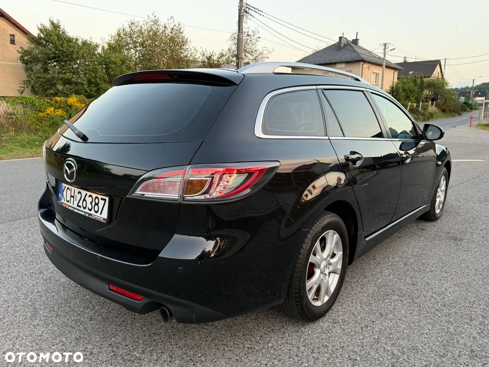 Mazda 6 2.0 Kirei - 7