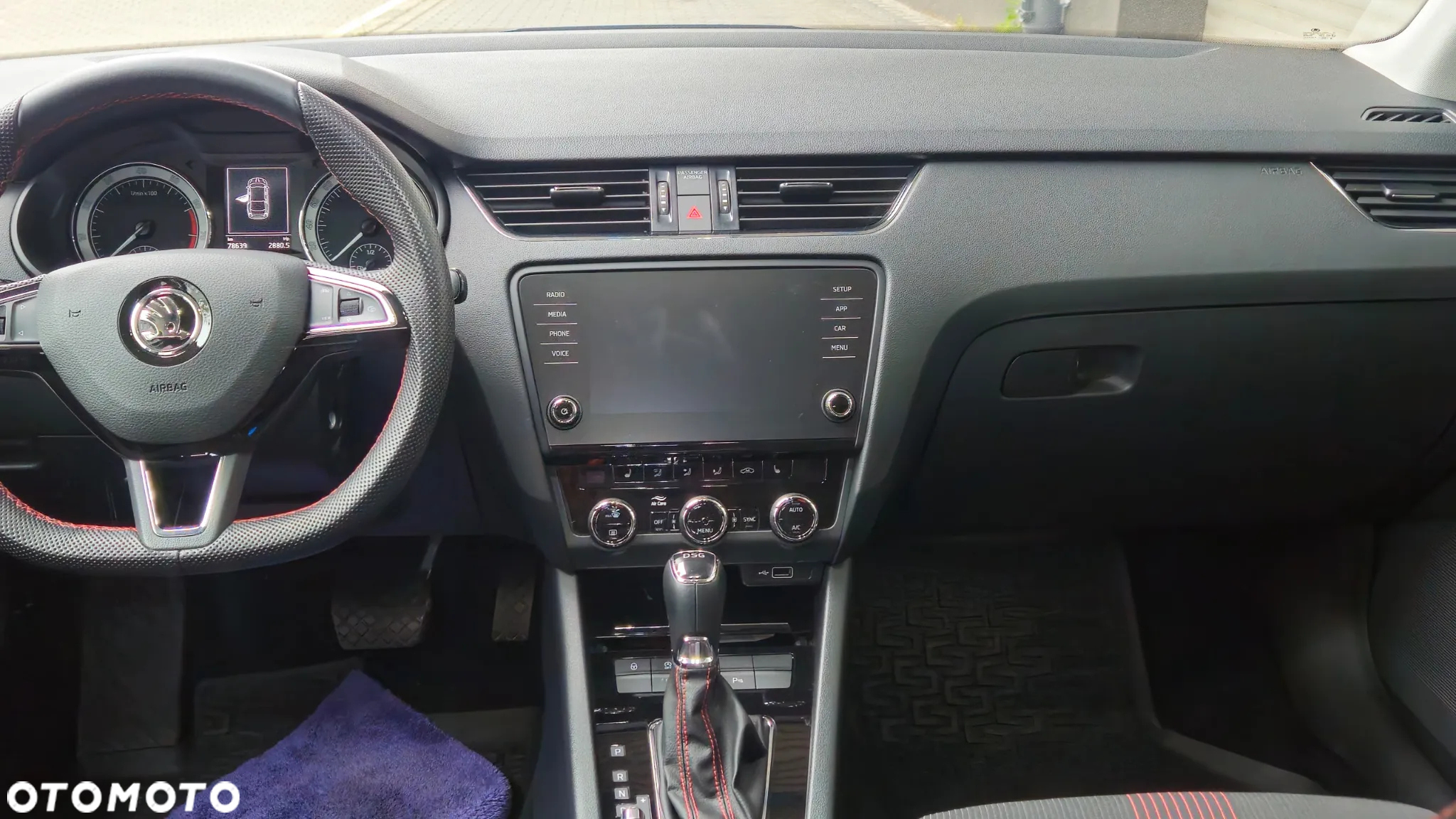 Skoda Octavia 2.0 TSI GPF Style DSG - 10