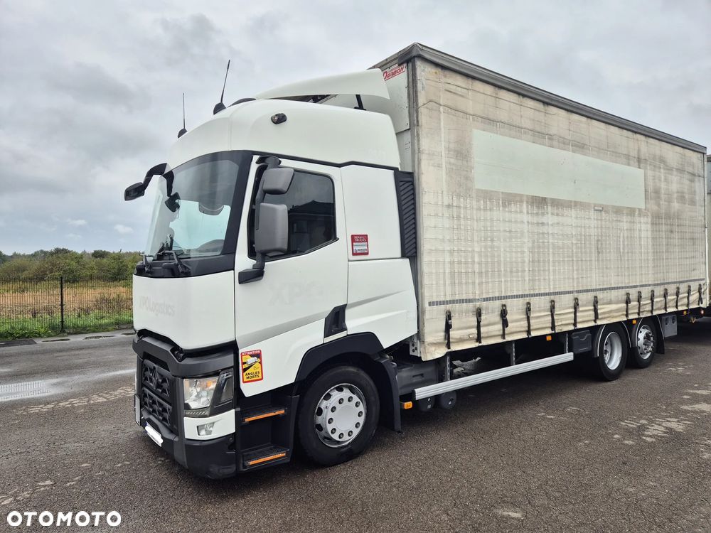 Renault T480 - 4