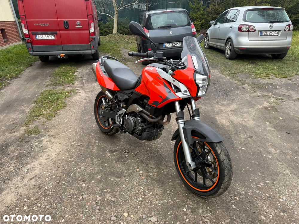 Aprilia Pegaso - 12