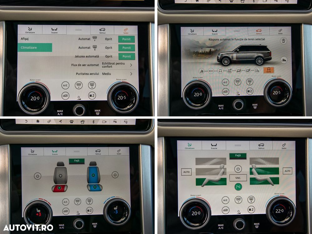 Land Rover Range Rover P400E Vogue - 21