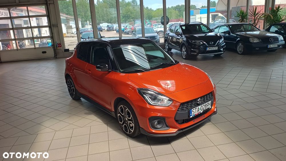 Suzuki Swift 1.4 SHVS Sport - 3