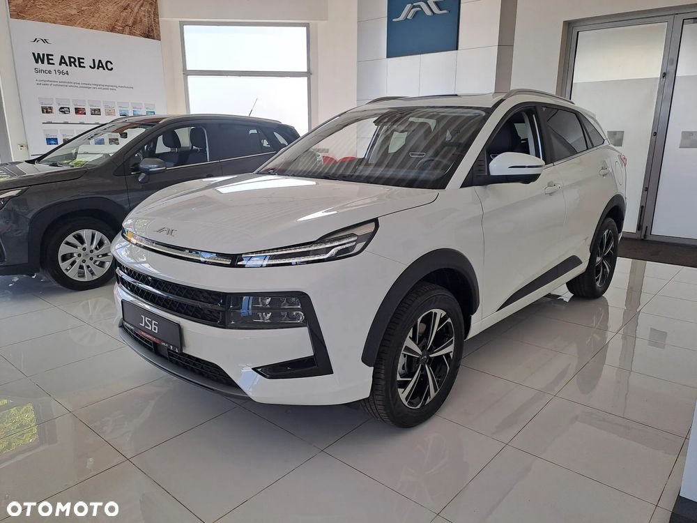 JAC JS6 DCT - 23