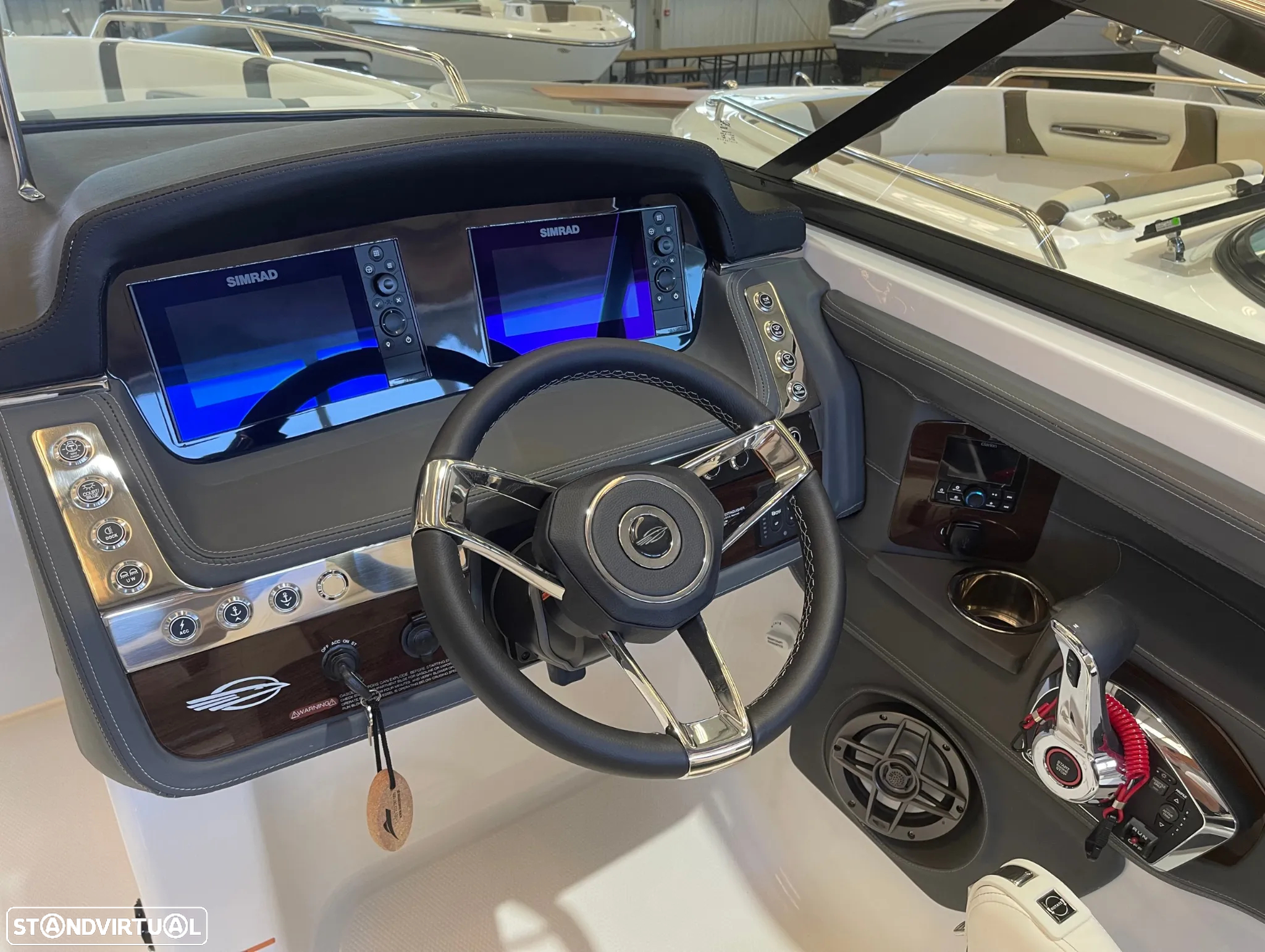Chaparral 287 SSX - 24