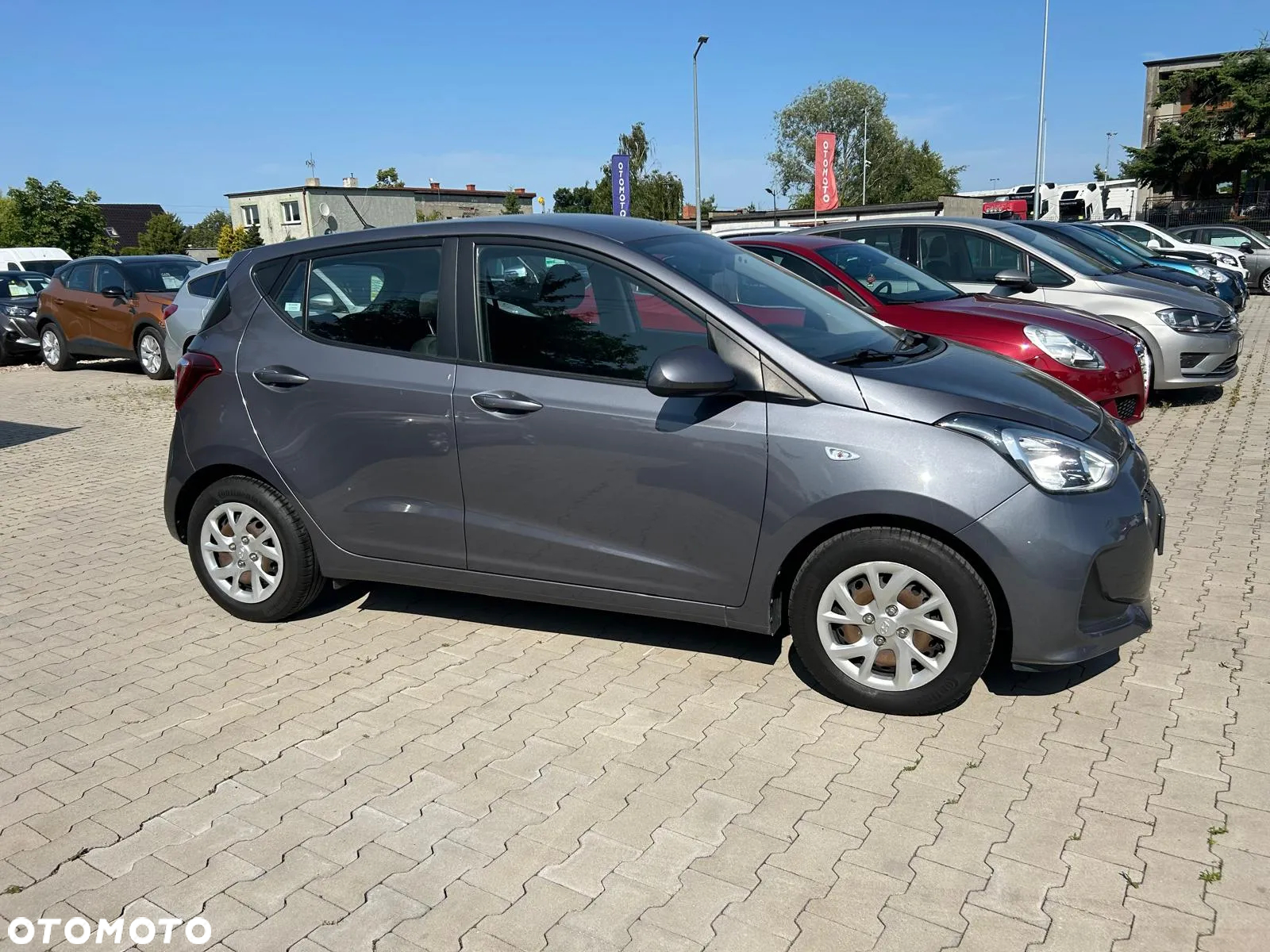 Hyundai i10 1.0 Comfort - 8