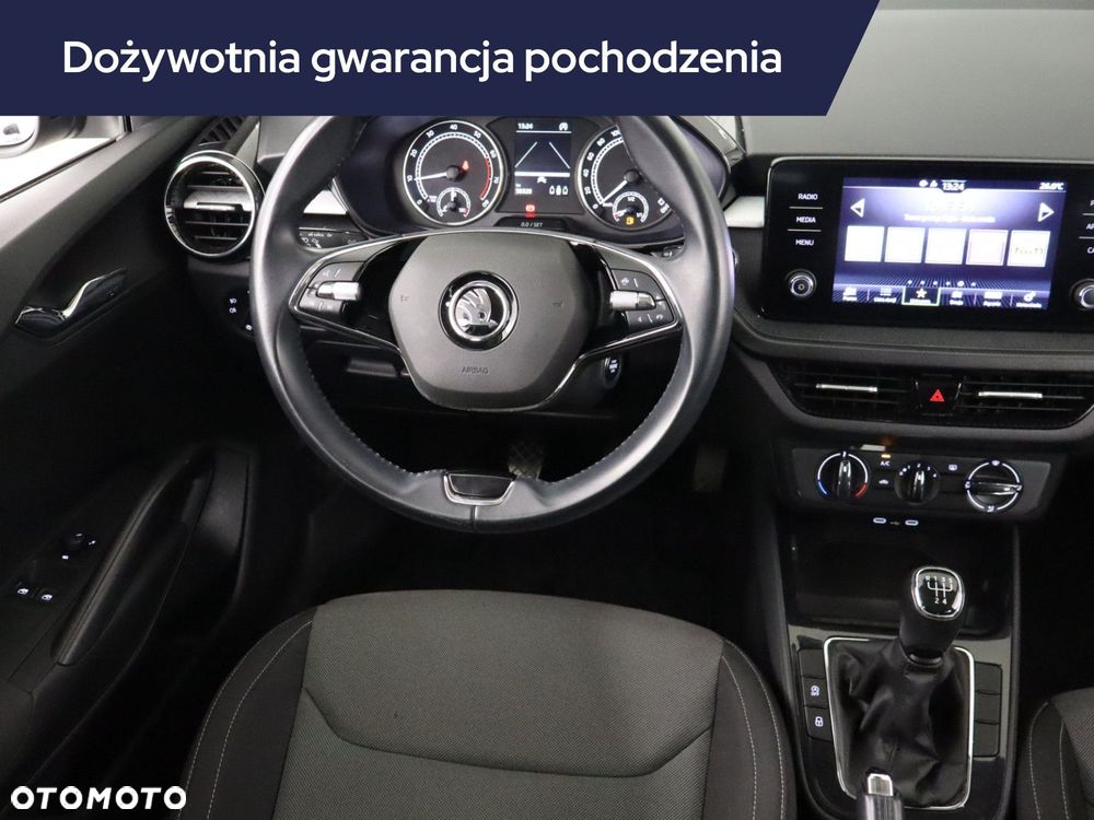 Skoda Fabia - 9