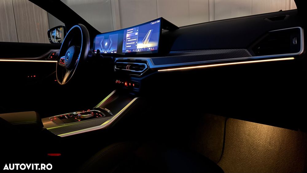 BMW i4 eDrive40 Gran Coupe - 37