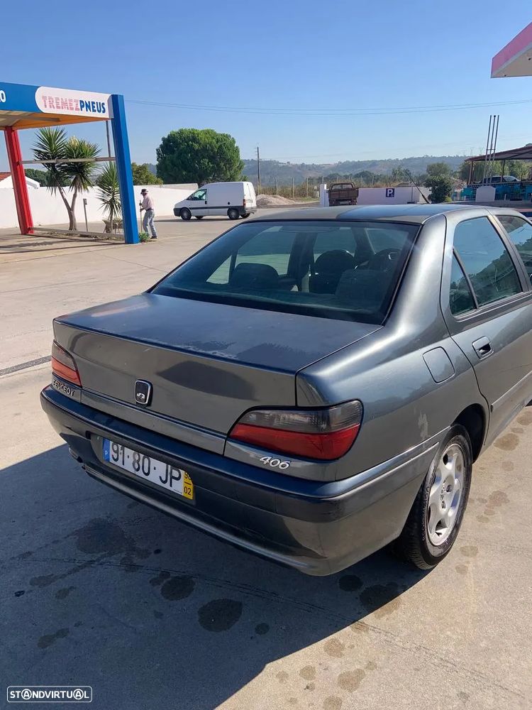 Peugeot 406 2.1 STDT - 2