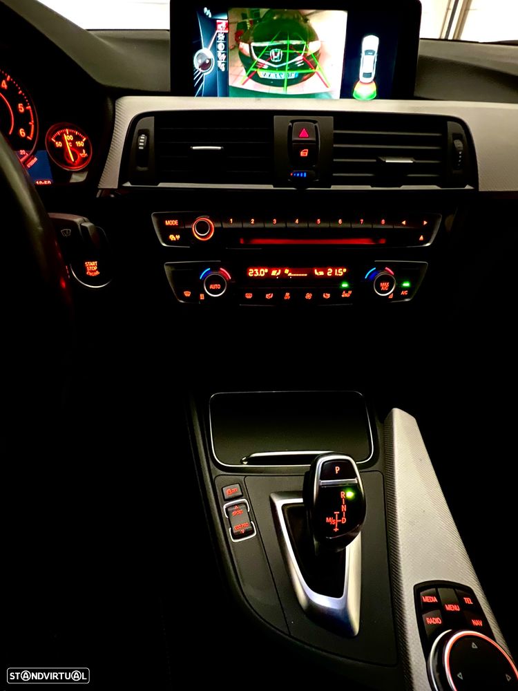 BMW 420 Gran Coupé d Pack M Auto - 7