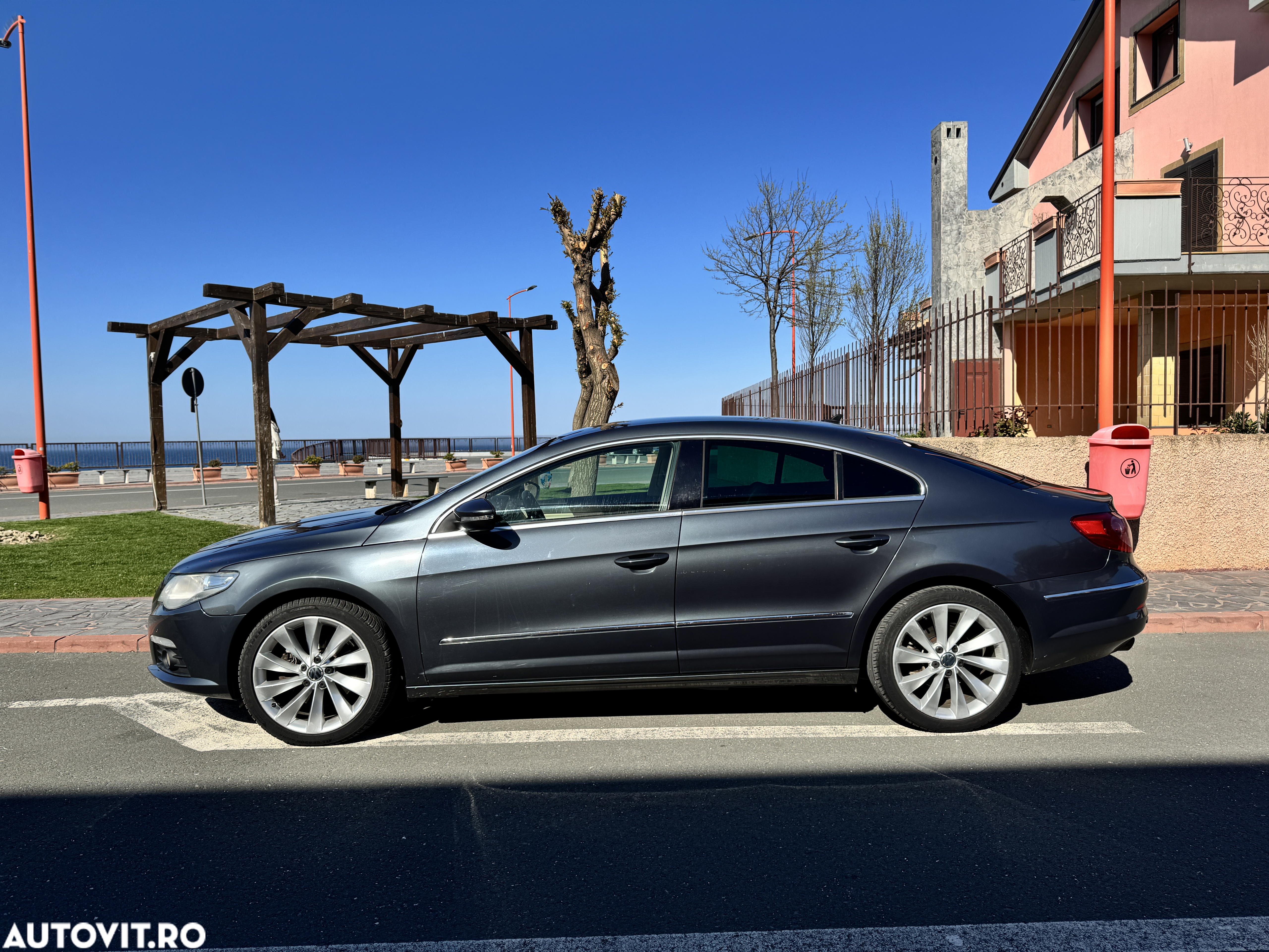 Volkswagen Passat CC 2.0 TDI DSG Blue TDI - 18