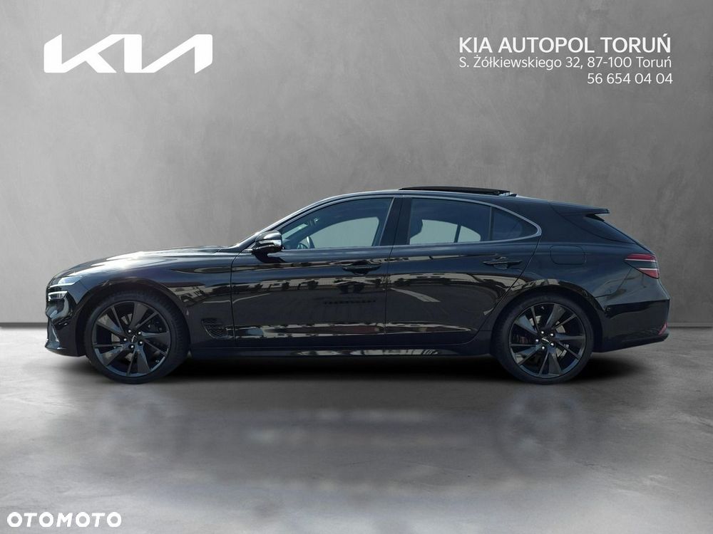 Genesis G70 - 2