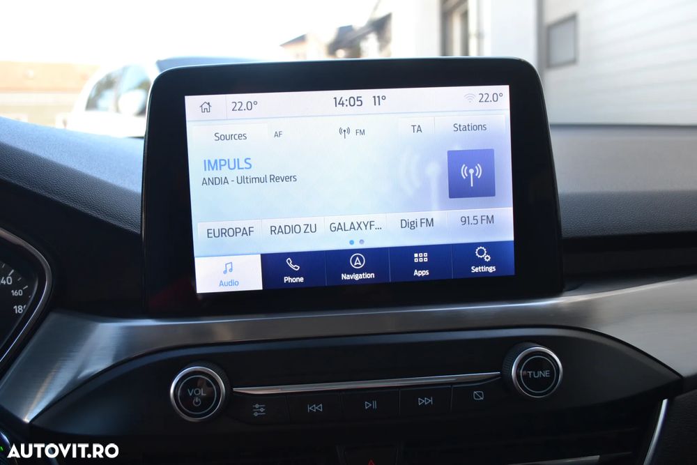 Ford Focus 1.5 EcoBlue Titanium - 16