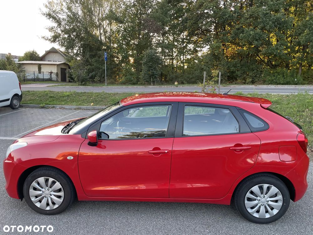 Suzuki Baleno 1.2 Comfort - 2