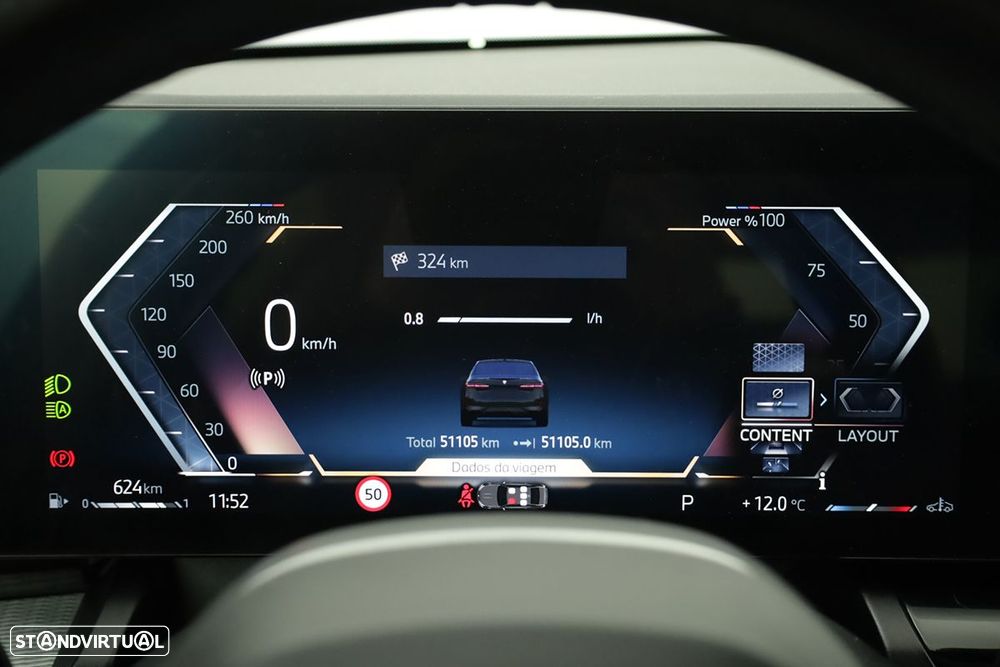 BMW 520 d Pack Desportivo M - 17